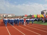 血型君，若你遇上运动会