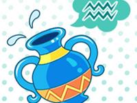 水瓶座为何晚睡