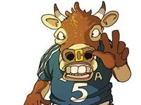 生肖牛的底线与抵触面