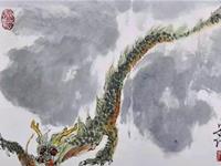 生肖龙被甩之后的表现