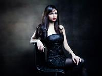 12星女谁自带清冷气质