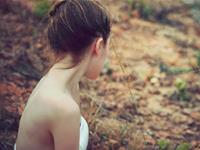 O型血女友受委屈时会怎么做