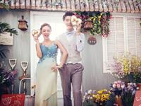 双子座的专属婚纱