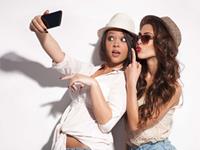 哪些星女可以没男友不能没闺蜜