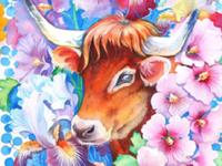 生肖牛对待爱情的心情