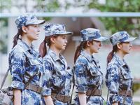 《真正男子汉第二季》女兵篇