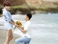 AB血型男会如何展开求婚