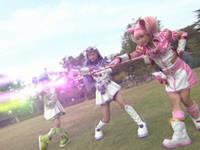 旋转跳跃，喜欢尬舞的星女