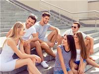 12星座谁自带朋友圈光环