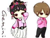 双子男会娶娇生惯养的女票吗