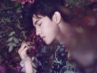 天蝎女看到帅哥的花痴状