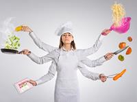 十二星座女谁的厨艺最好