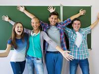 这些星座都是班上的学霸