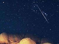 天蝎座流星雨