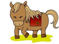 生肖马在偶像剧里会是什么人设