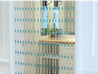 卫生间风水门帘用什么颜色好