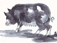 泓翔2017年4月生肖猪理发运势