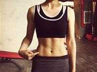 这个血型的人最容易练出马甲线