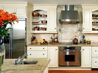 厨房风水的三大注意点