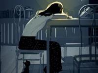 测爱情中你经常打冷战吗