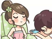 乖乖上交工资卡的生肖男