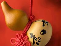 风水摆件之葫芦在家居风水上的作用