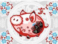 泓翔2017年5月生肖猪感情运势