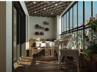 为什么阳台不宜封闭