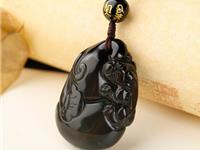 黑曜石貔貅怎么分公母？