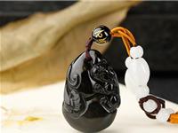 黑曜石貔貅怎么开光？