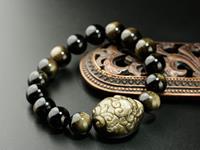 黑色貔貅手链戴哪只手