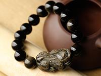 黑曜石貔貅请来后怎样才能认主人