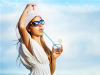12星女夏天喜欢喝什么饮料
