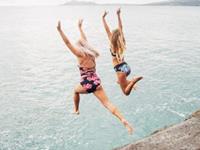 你是一个喜欢到处闯荡的女孩吗