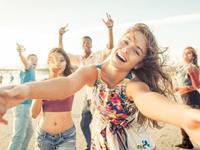 有这几个星座在身边，你会感觉很幸福