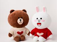 这些公仔别放在床头了