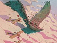 洛书塔罗8月塔罗星座运势