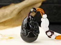 貔貅吊坠脏了如何清洗？