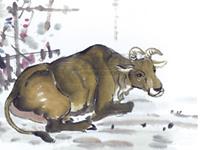 泓翔2017年8月生肖牛人际关系运势