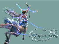 黄道十二星座之射手座