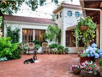 庭院要怎么布置才能风水旺