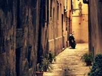 摩羯座寂寞时的表现