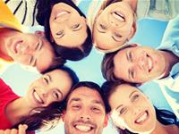 盛产开朗型的血型君是你吗