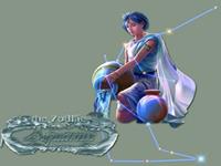 黄道十二星座之水瓶座