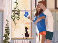 测你能抓得住幸福吗