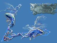 黄道十二星座之双鱼座