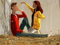 恋爱中，你会无底线的黏着对方吗？