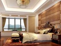 卧室风水中床如何摆放