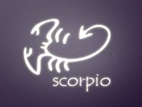 天蝎座的四象性