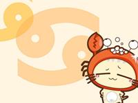 巨蟹座的两种性格形态